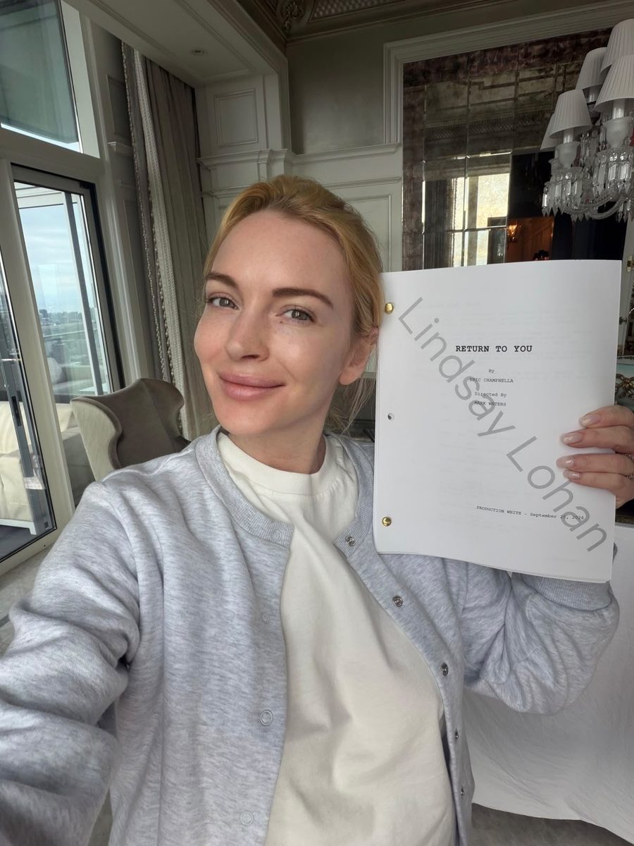Lindsay Lohan ritrova il regista di Mean Girls nel nuovo film Netflix Return to You, con Henry Golding. Trama, cast e cosa sappiamo.
