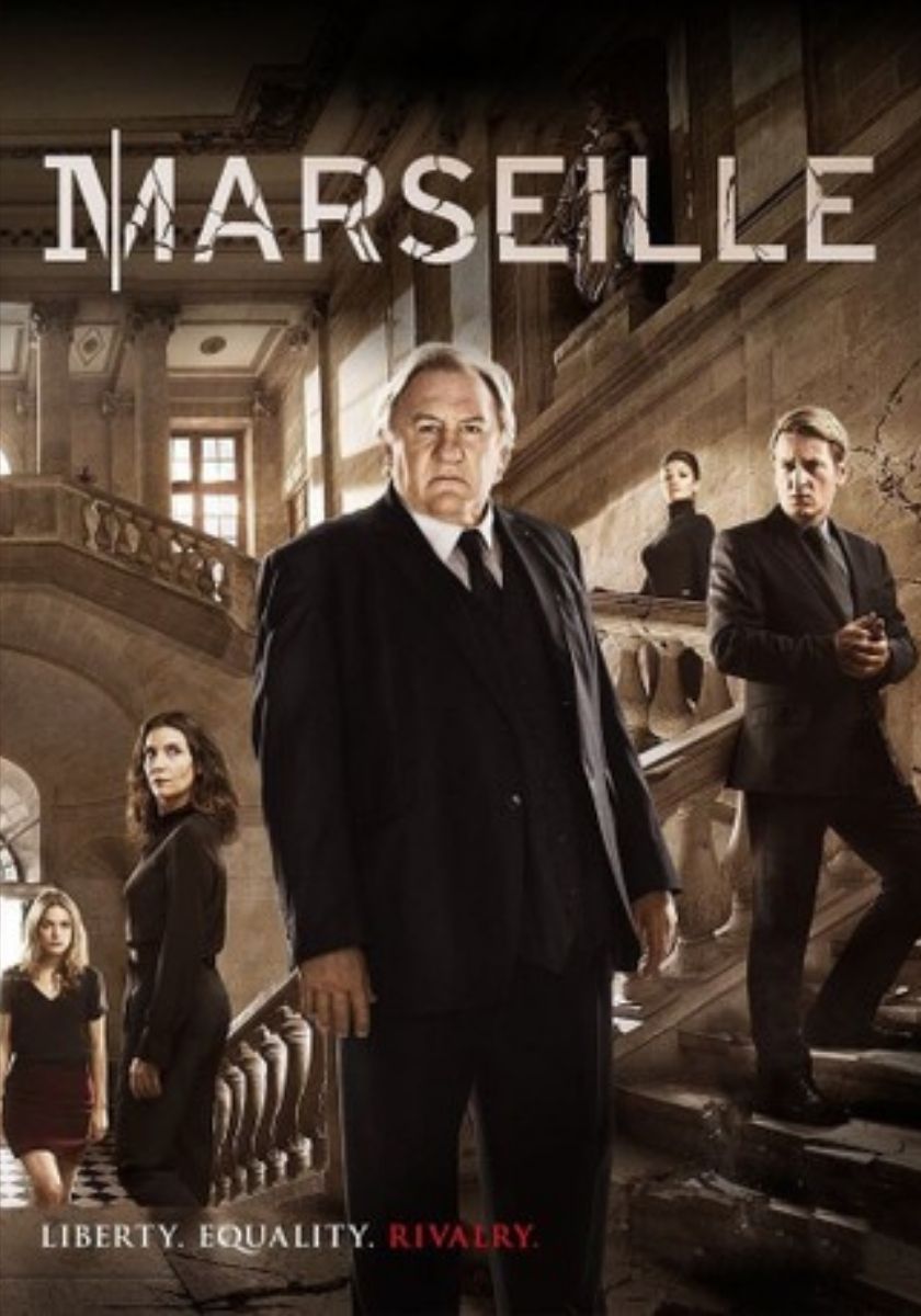 Marseille ha segnato una svolta per Netflix: la prima serie originale francese della piattaforma, con Gérard Depardieu. 