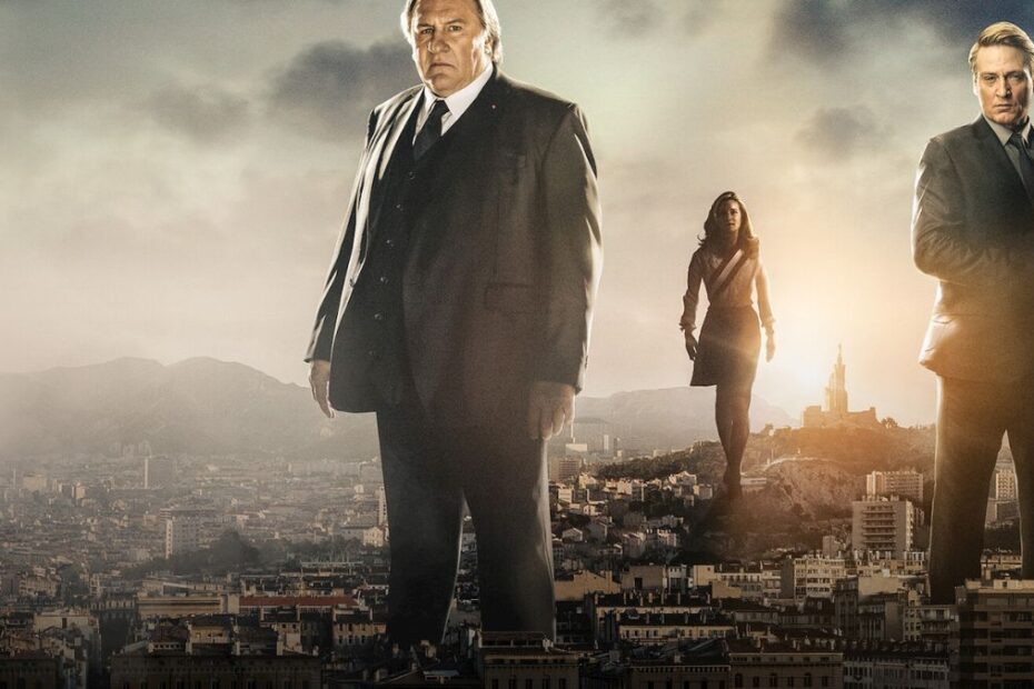 Marseille ha segnato una svolta per Netflix: la prima serie originale francese della piattaforma, con Gérard Depardieu.