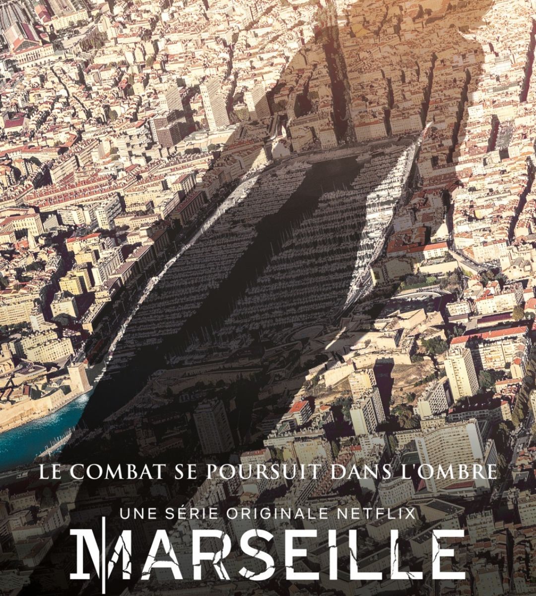 Marseille ha segnato una svolta per Netflix: la prima serie originale francese della piattaforma, con Gérard Depardieu. 