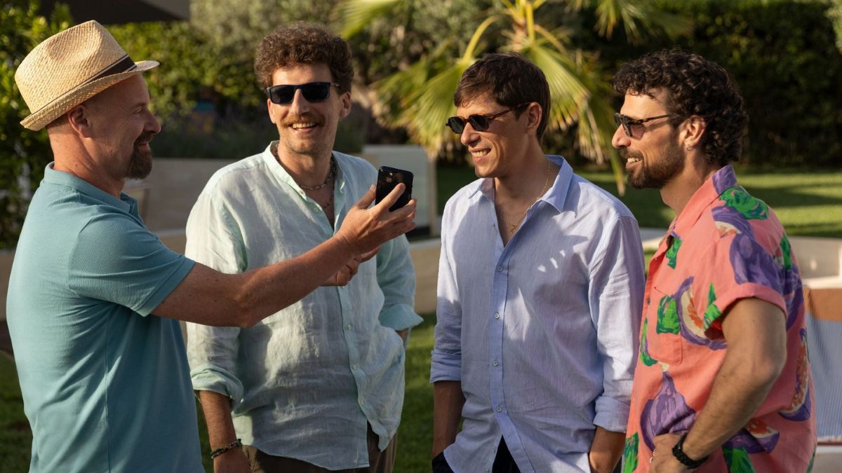 Maschi Veri torna con la stagione 2: nuovi equilibri e cinque grandi ingressi nel cast. Trama, protagonisti e data di uscita su Netflix.