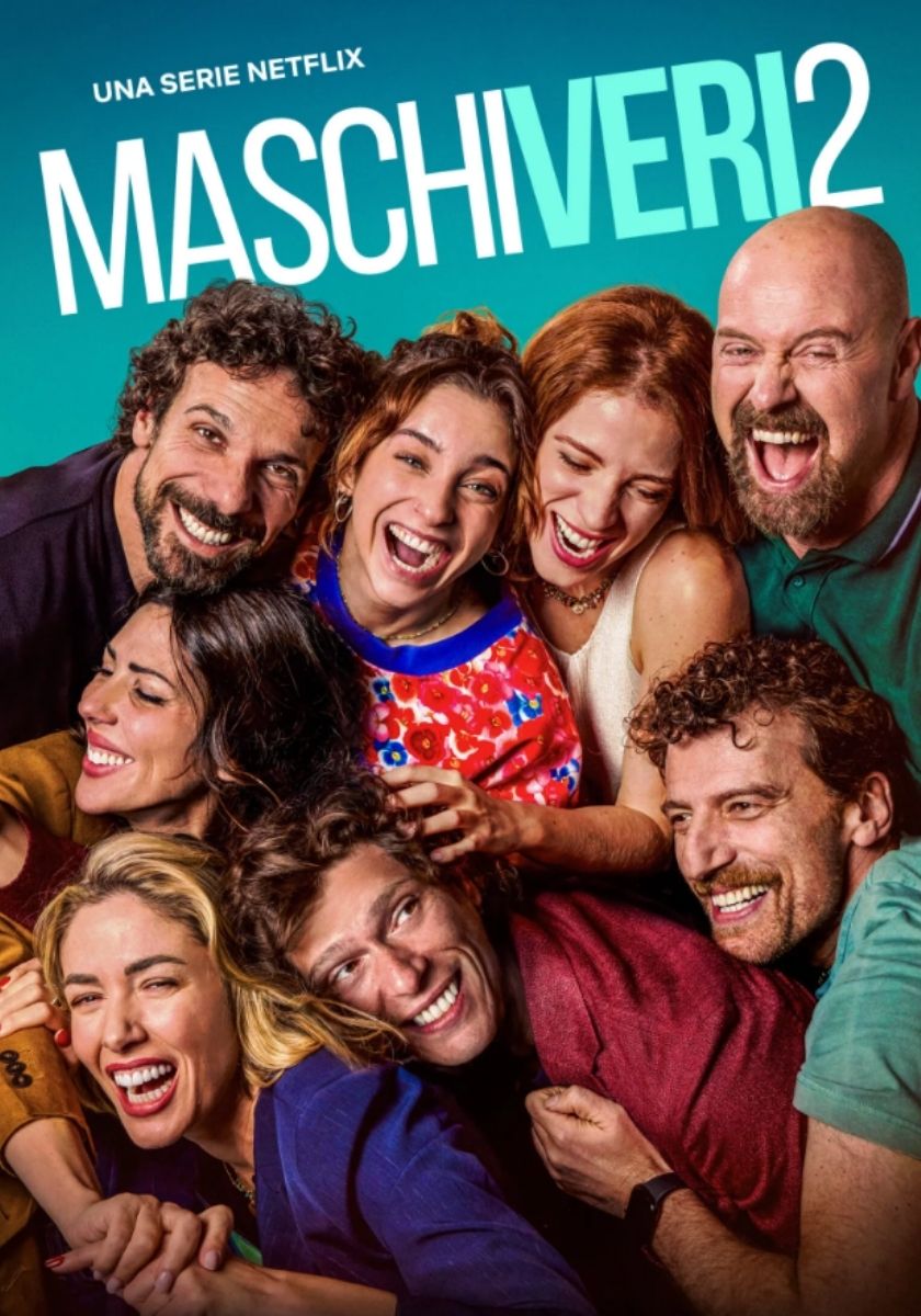 Maschi Veri torna con la stagione 2: nuovi equilibri e cinque grandi ingressi nel cast. Trama, protagonisti e data di uscita su Netflix.