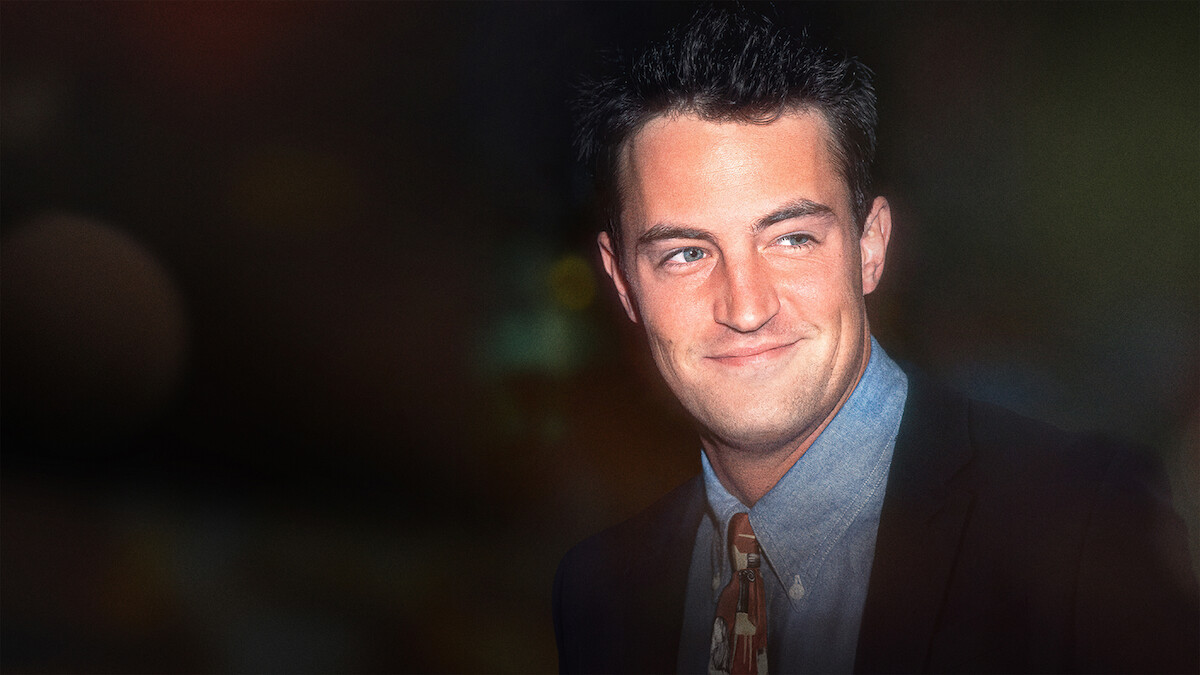 Su Netflix, The One About Matthew Perry: il documentario con testimonianze inedite sull'amata star di Friends, prematuramente scomparsa.