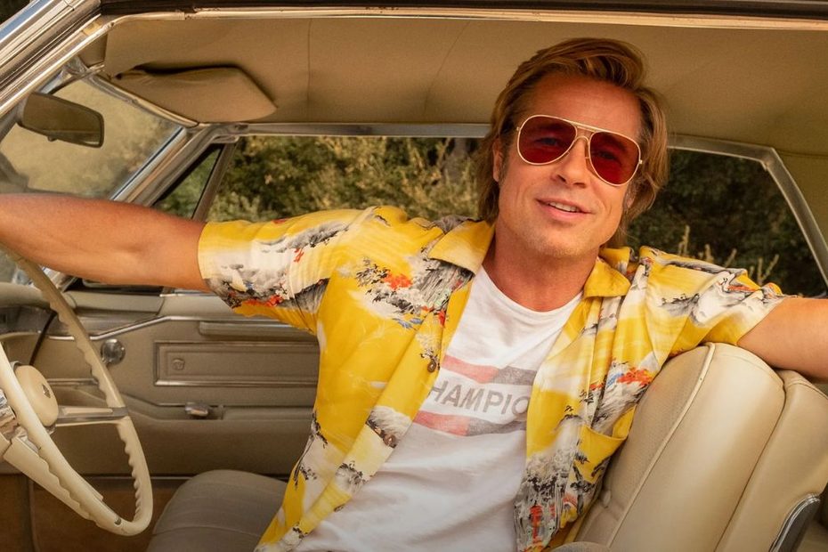 Brad Pitt torna nei panni di Cliff Booth, il personaggio di C'era una volta a... Hollywood per cui ha vinto l'Oscar.
