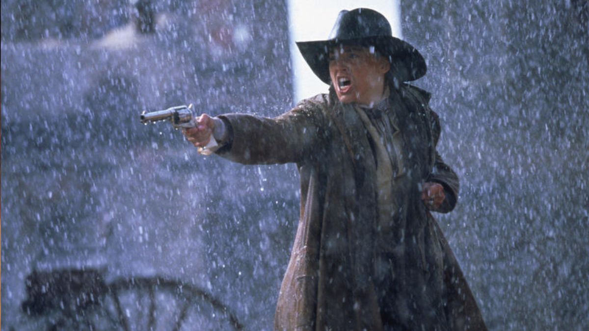Su Netflix il film per cui Sharon Stone pagò di tasca sua DiCaprio
