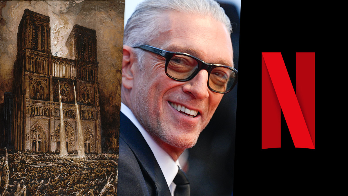 Vincent Cassel cambia volto per interpretare il Quasimodo di Victor Hugo. Netflix trasforma la leggenda del gobbo di Notre-Dame in un thriller