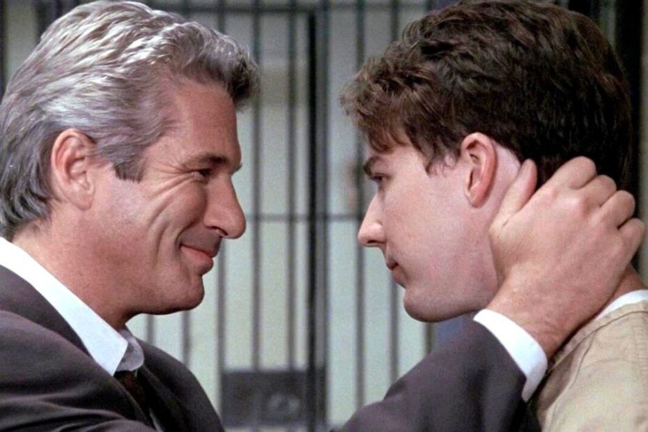 Uno dei più celebri legal thriller, con due straordinari Richard Gere ed Edward Norton, è in scadenza su Netflix.