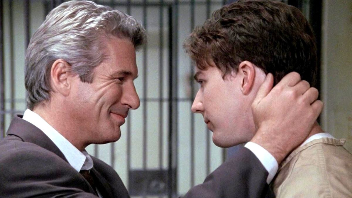 Uno dei più celebri legal thriller, con due straordinari Richard Gere ed Edward Norton, è in scadenza su Netflix.