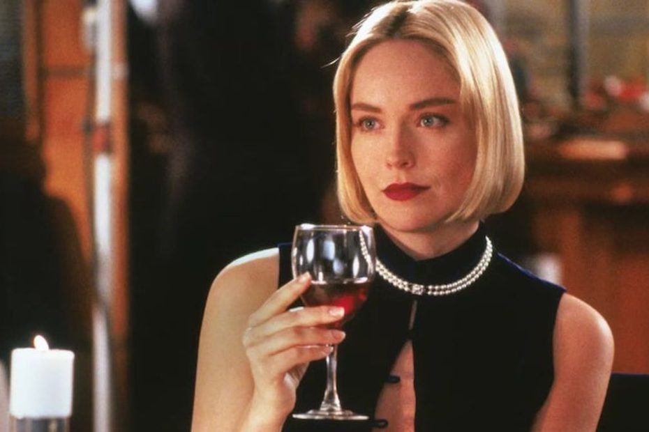 Sliver film Sharon Stone