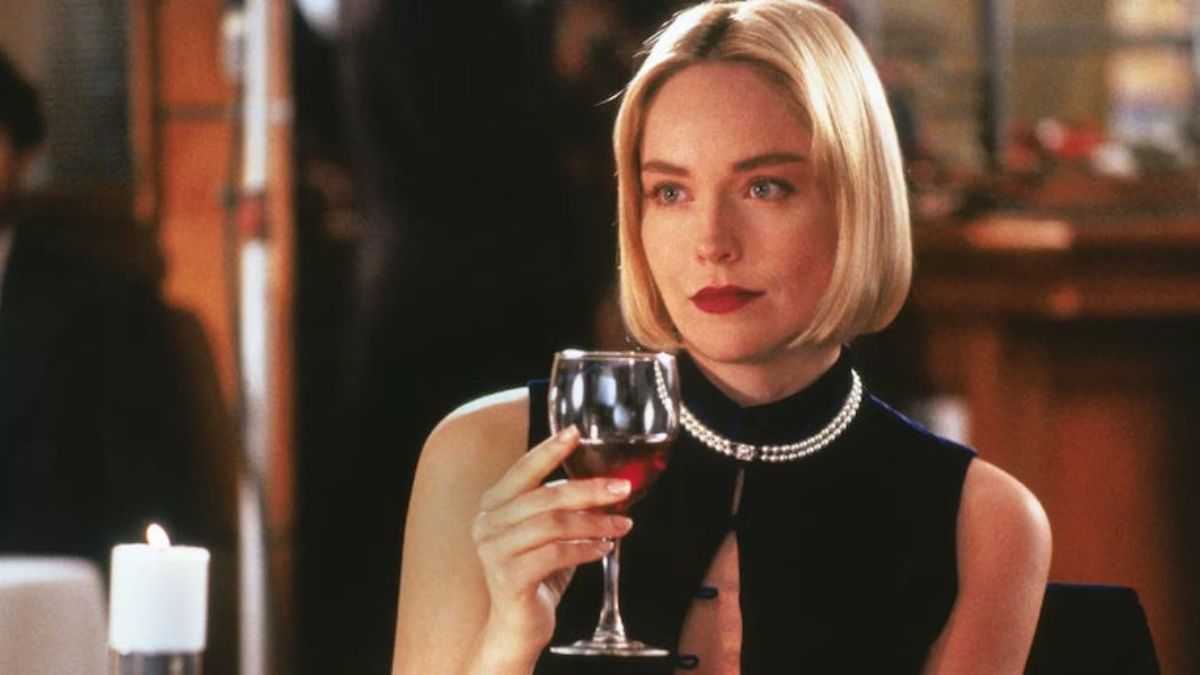 Sliver film Sharon Stone