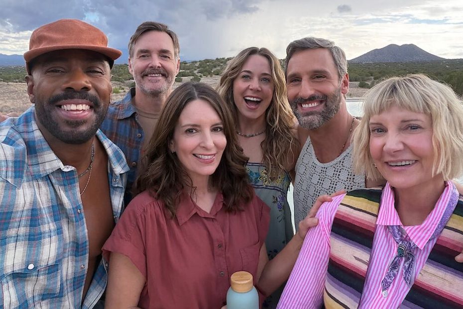 The Four Seasons 3 è ufficialmente sul set: cosa sappiamo su trama, cast, nuove destinazioni, data di uscita e trailer della serie Netflix.