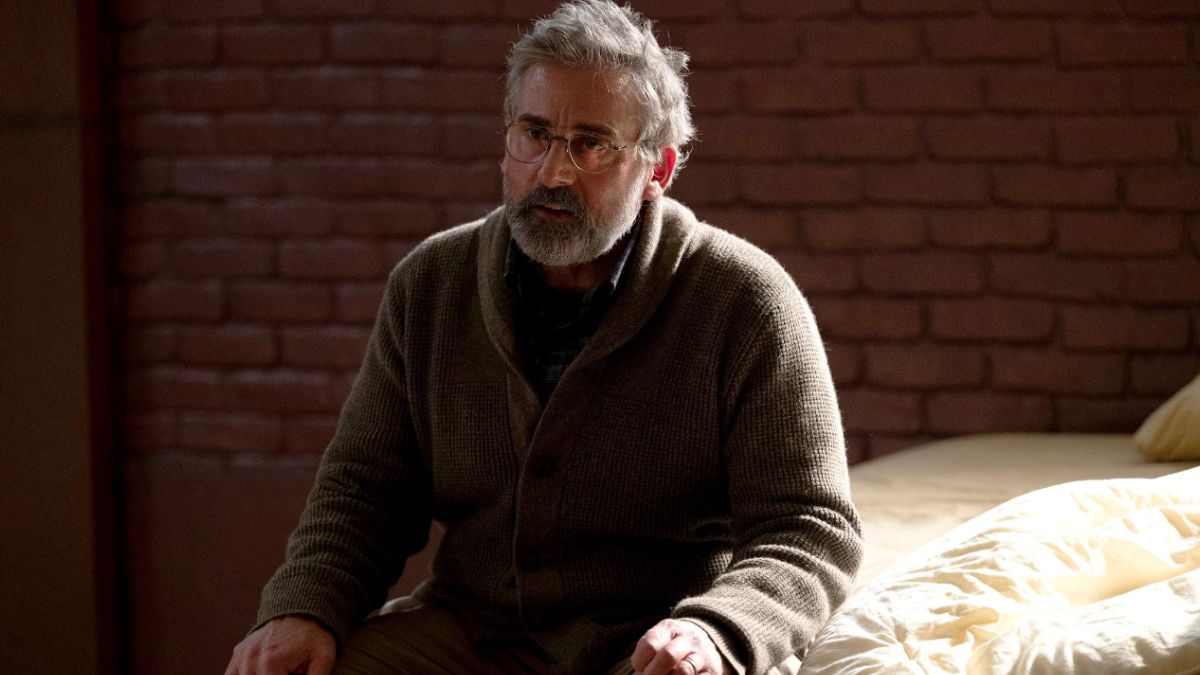 Steve Carell è uno psicoterapeuta prigioniero di un serial killer: trama, cast e recensioni di The Patient, il thriller su Prime Video.