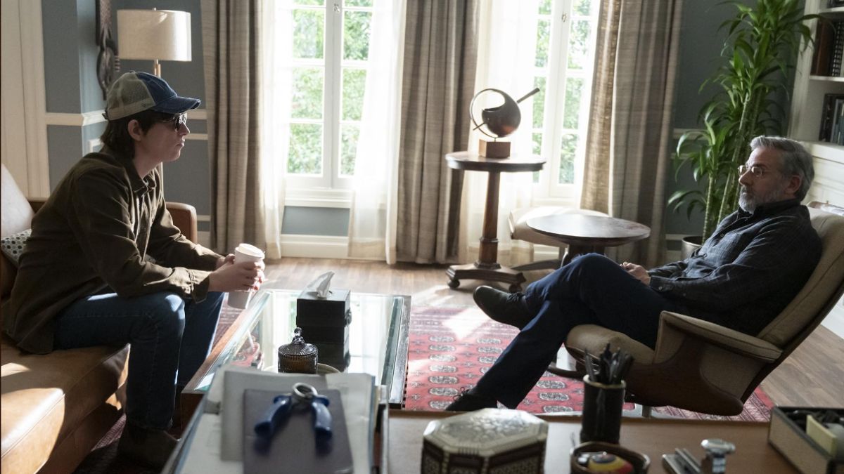 Steve Carell è uno psicoterapeuta prigioniero di un serial killer: trama, cast e recensioni di The Patient, il thriller su Prime Video.