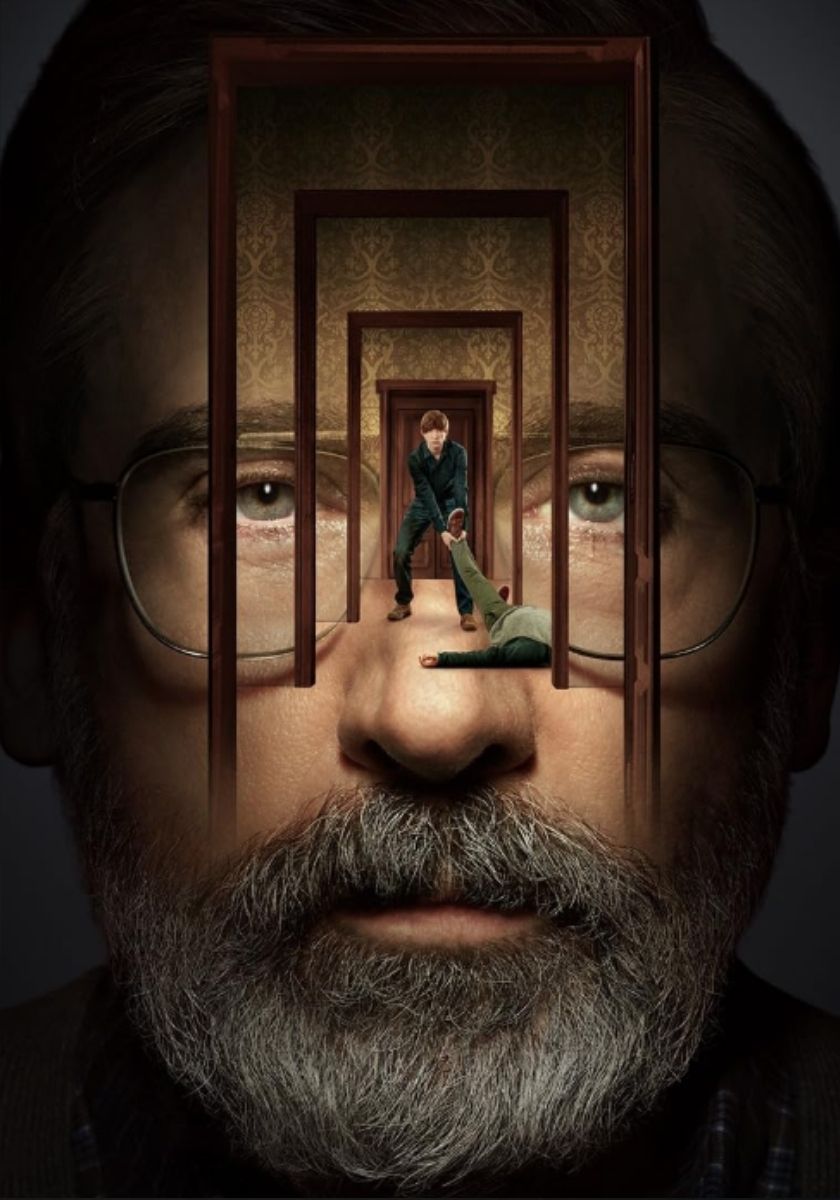 Steve Carell è uno psicoterapeuta prigioniero di un serial killer: trama, cast e recensioni di The Patient, il thriller su Prime Video.