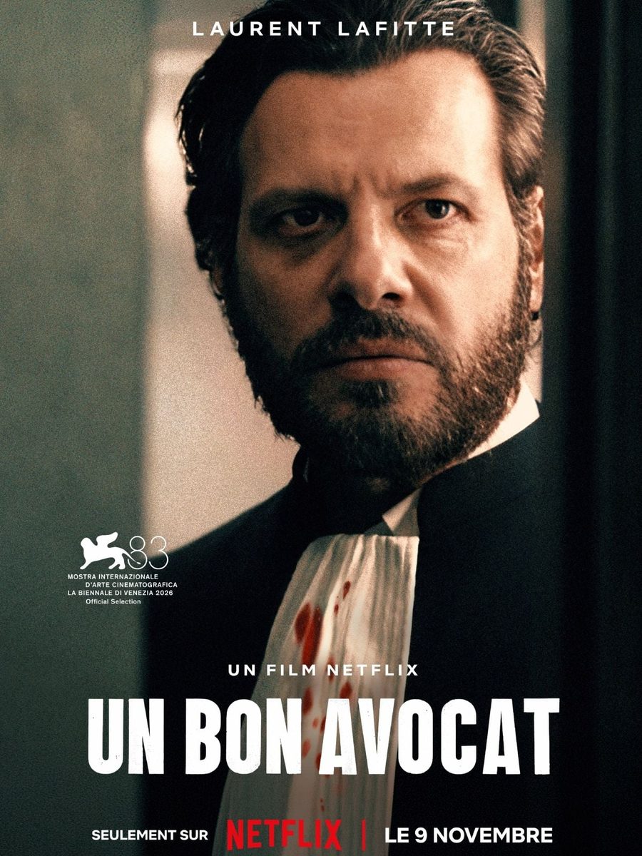 Su Netflix Un buon avvocato: il thriller giudiziario francese su un avvocato dipendente dalla cocaina, che deve salvare lavoro e reputazione.