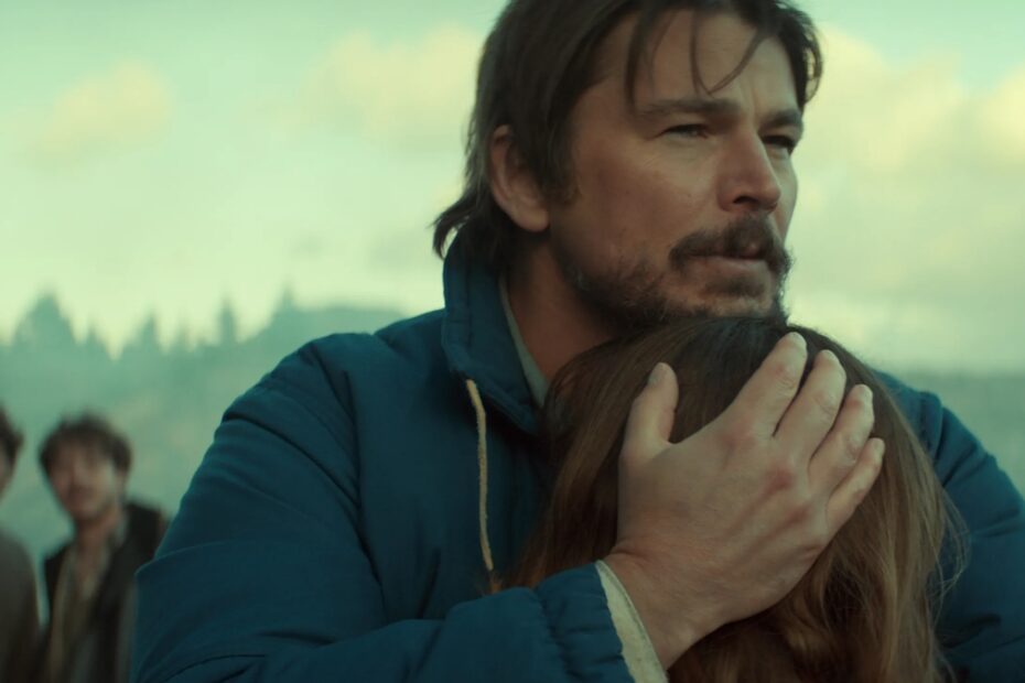 osh Hartnett è Calvin Penney in Below: quando esce la stagione 2 su Netflix