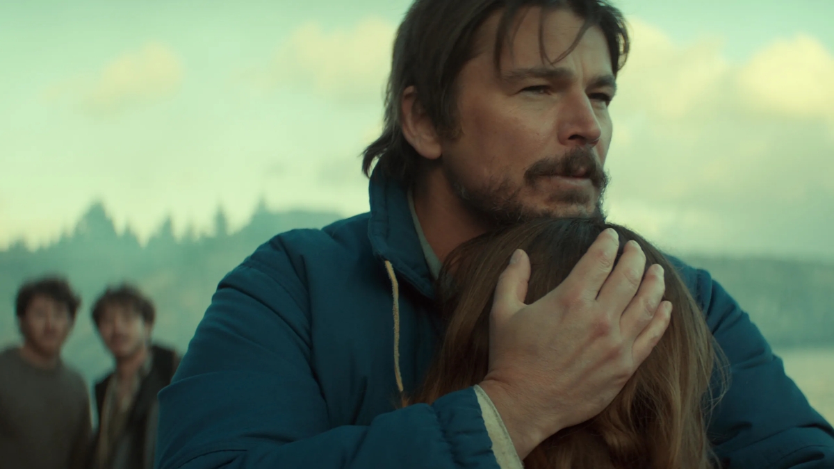 Josh Hartnett è Calvin Penney in Below: quando esce la stagione 2 su Netflix