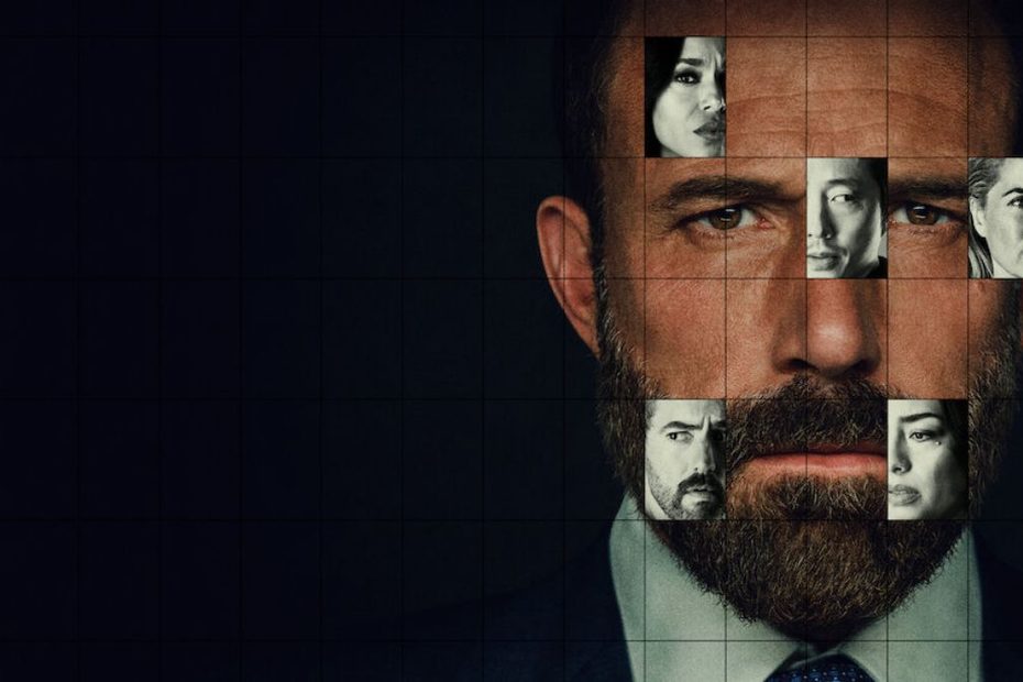 Ben Afflect Animals su Netflix Poster