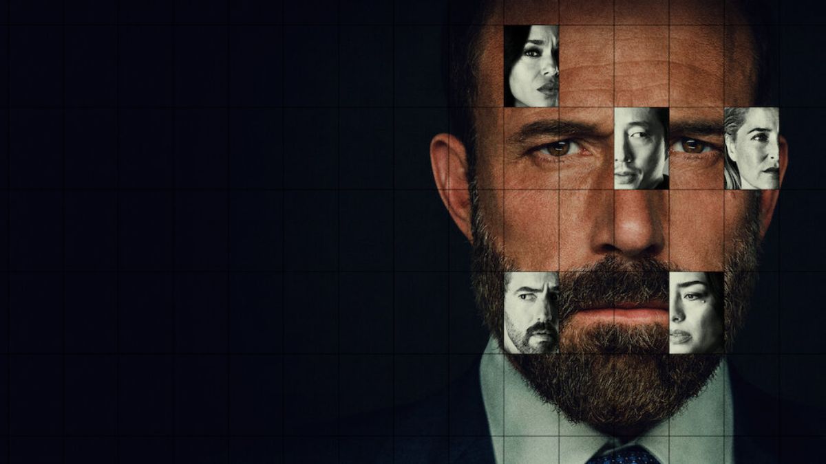 Animals Netflix Ben Affleck poster