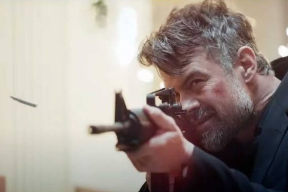 Blackout (2022) conquista la Top 10 di Netflix Italia. Trama, cast e curiosità sul thriller d'azione con Josh Duhamel e Nick Nolte.