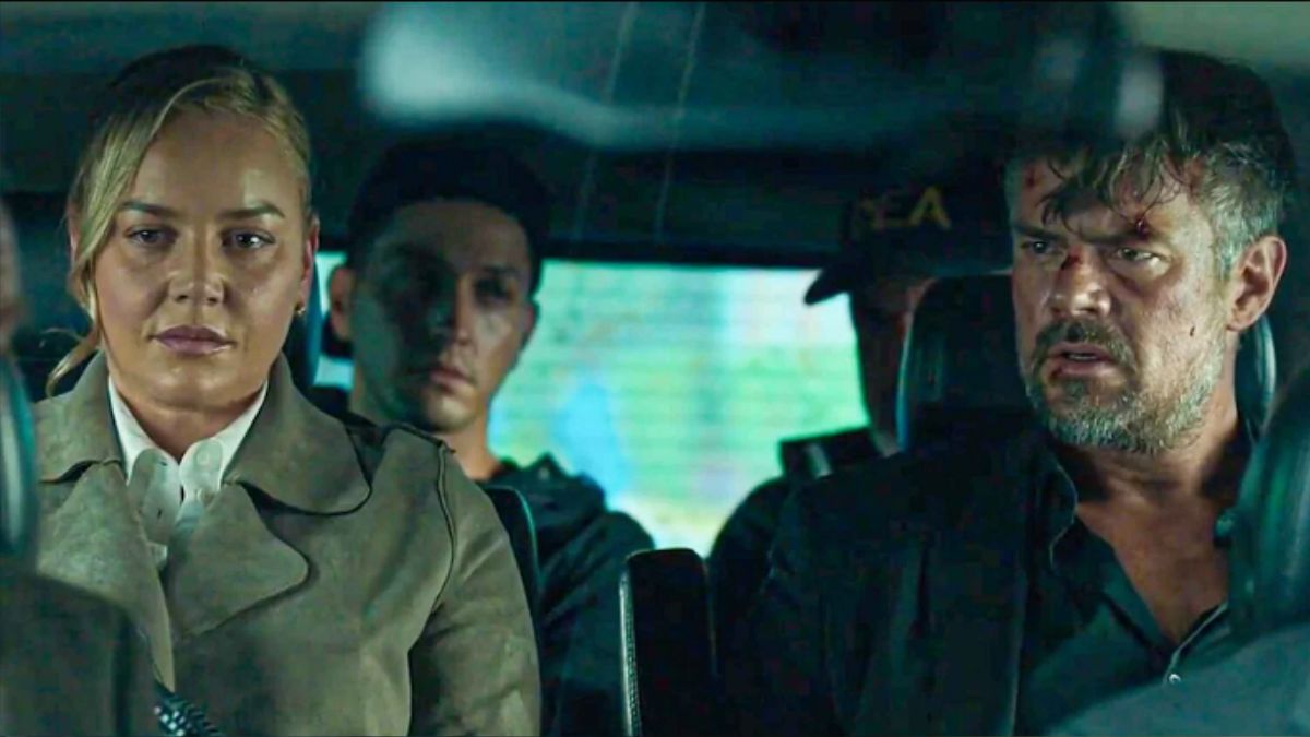 Blackout (2022) conquista la Top 10 di Netflix Italia. Trama, cast e curiosità sul thriller d'azione con Josh Duhamel e Nick Nolte.