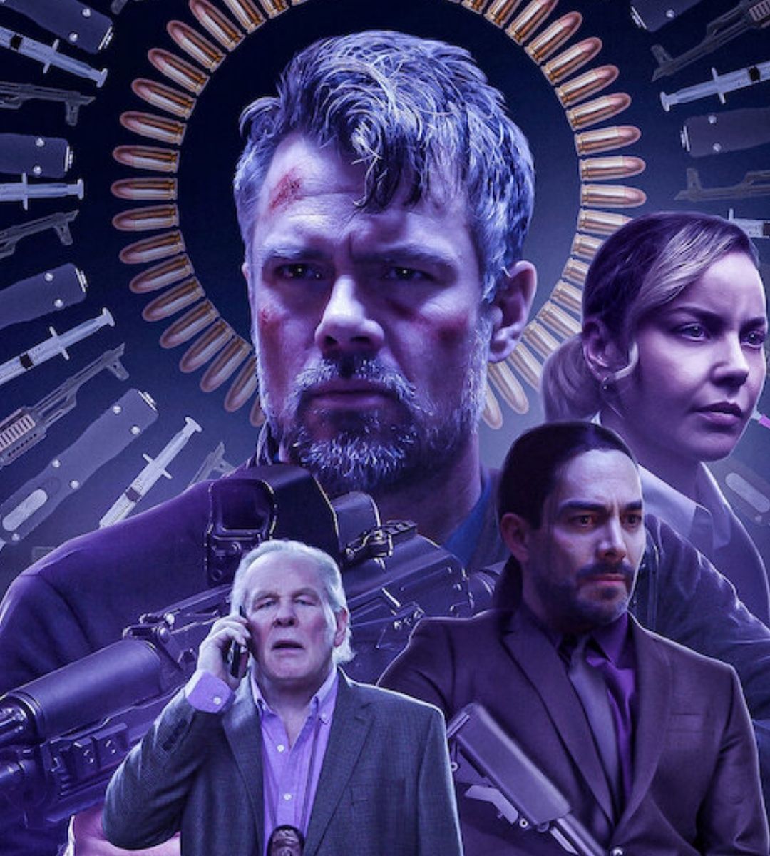 Blackout (2022) conquista la Top 10 di Netflix Italia. Trama, cast e curiosità sul thriller d'azione con Josh Duhamel e Nick Nolte.
