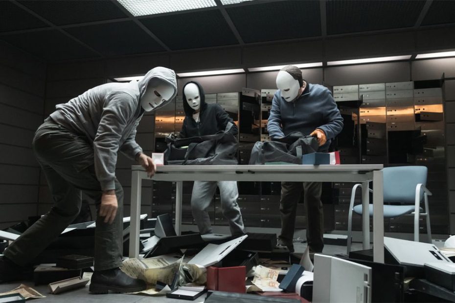 Una rapina in banca si trasforma in tragedia. Scopri trama, cast e curiosità di Colisión, il nuovo thriller spagnolo disponibile su Netflix.