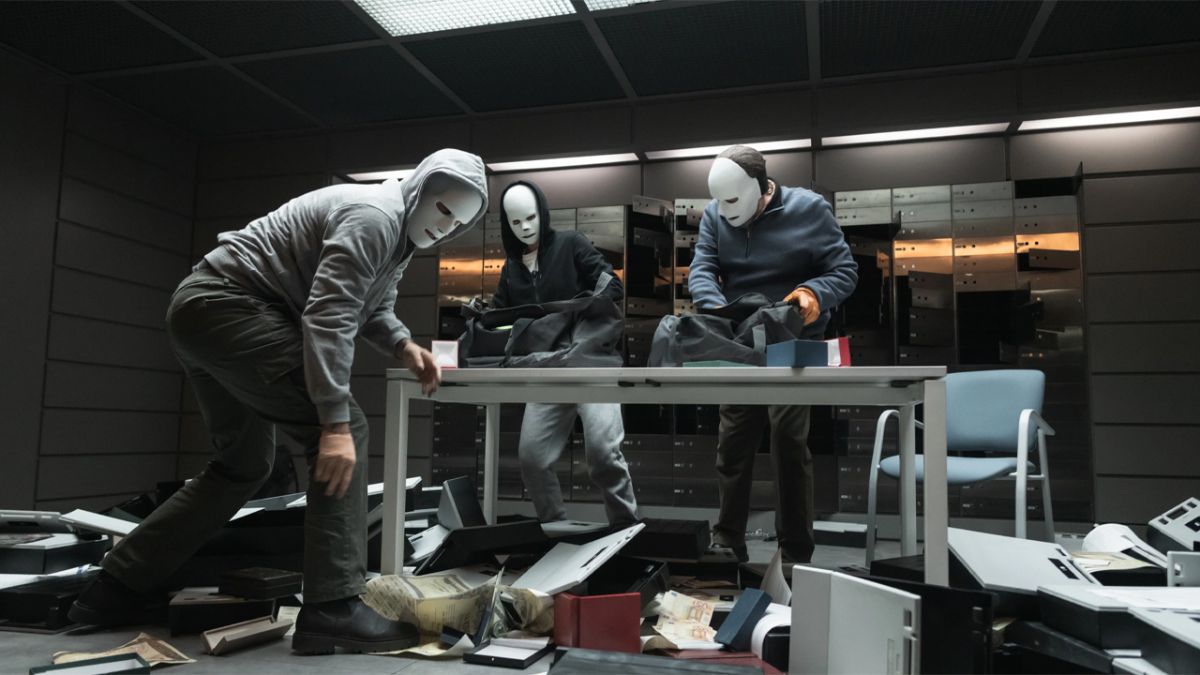 Una rapina in banca si trasforma in tragedia. Scopri trama, cast e curiosità di Colisión, il nuovo thriller spagnolo disponibile su Netflix.