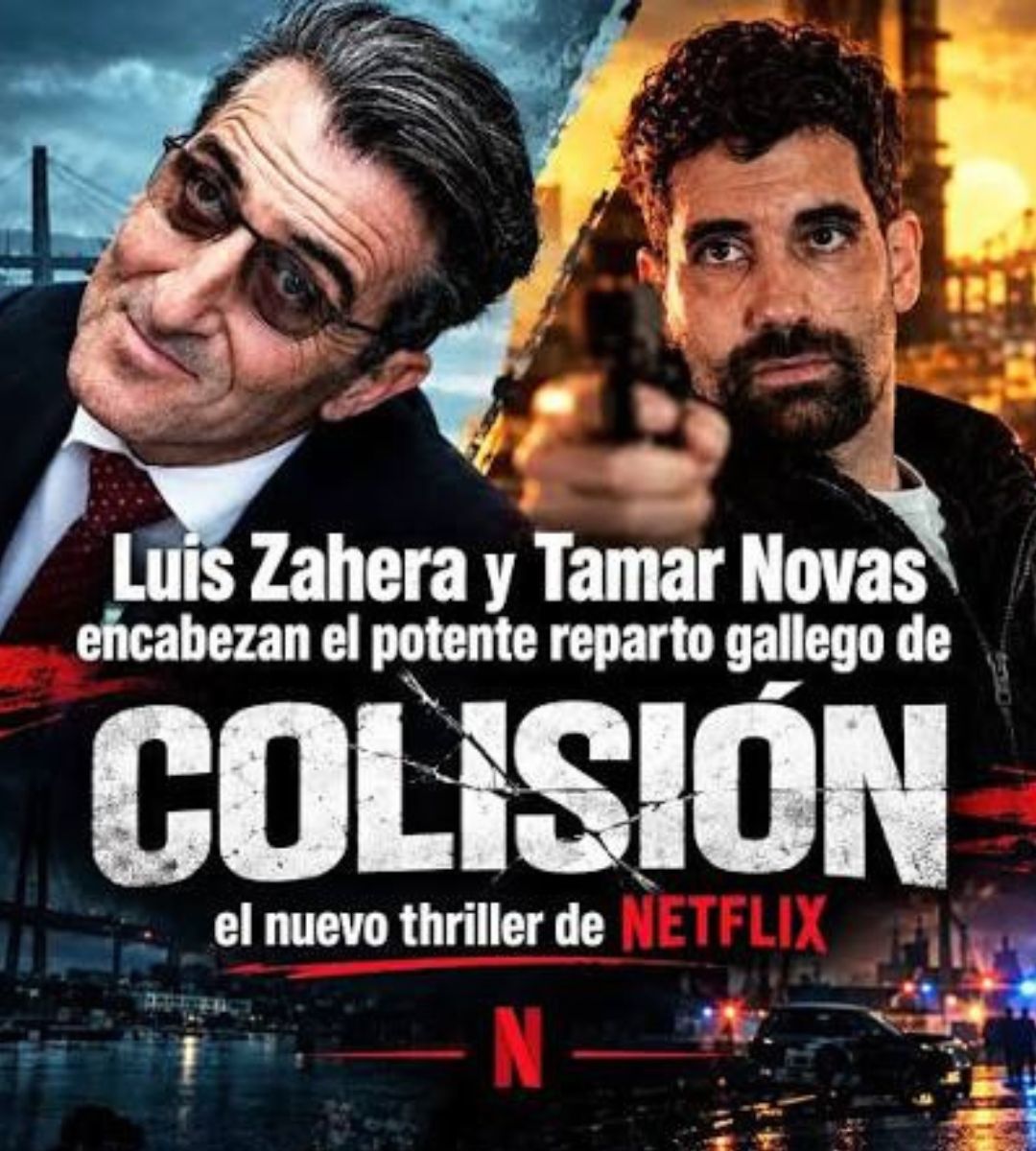 Una rapina in banca si trasforma in tragedia. Scopri trama, cast e curiosità di Colisión, il nuovo thriller spagnolo disponibile su Netflix.