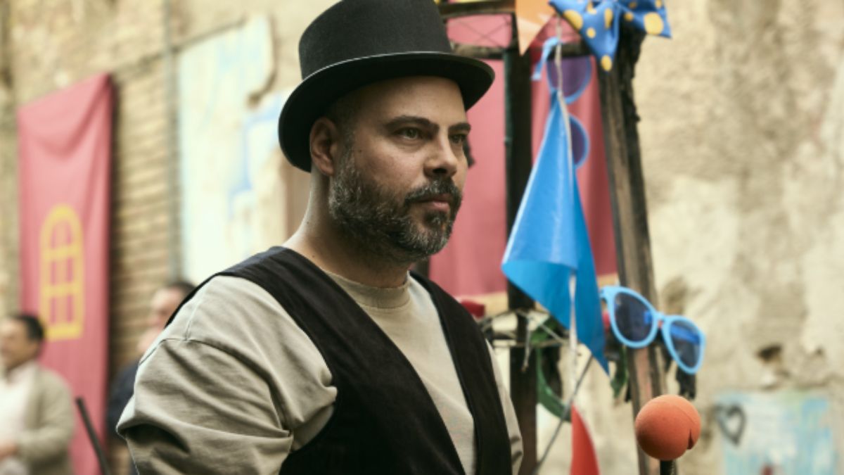 Criature film drammatico italiano