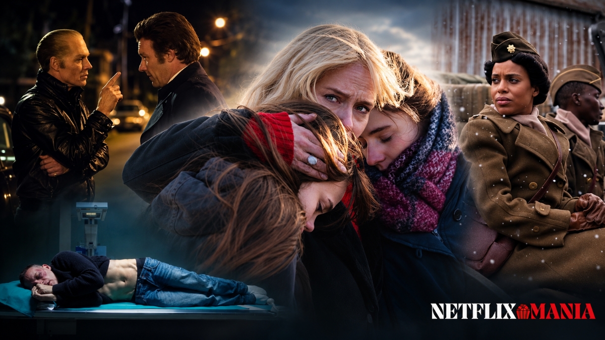 FILM MIGLIORI STORIE VERE SU NETFLIX