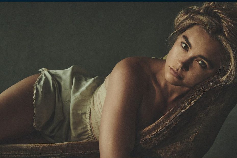 Florence Pugh cambia prospettiva su Cathy Ames: dietro la “cattiva” di Steinbeck cerca una donna e una storia che parla ancora al presente.