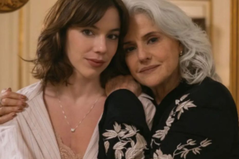 Il dono dell’inganno serie tv brasiliana Netflix