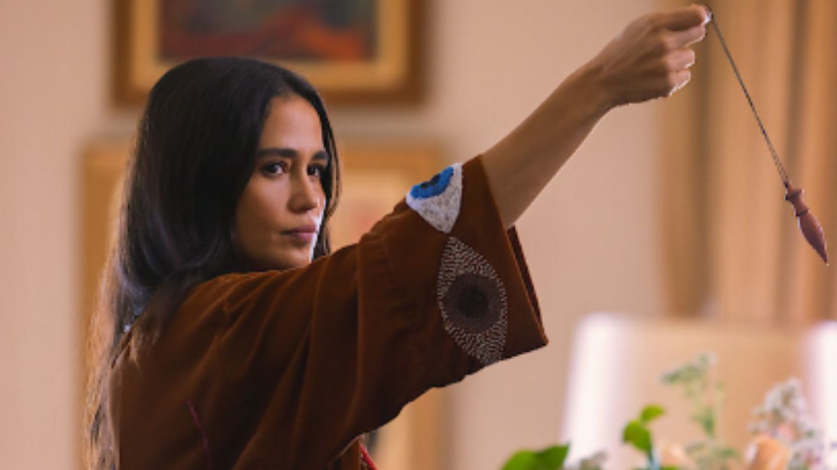 Il dono dell’inganno serie tv brasiliana Netflix