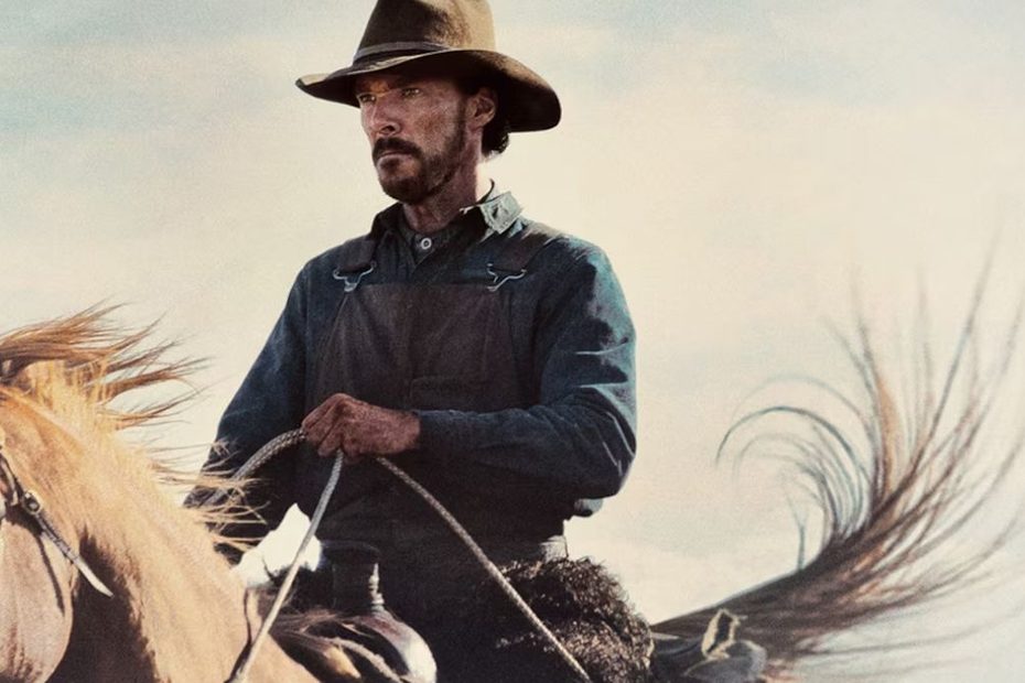 12 nomination agli Oscar, un Benedict Cumberbatch irriconoscibile e una tensione che cresce in silenzio: Il potere del cane è su Netflix.