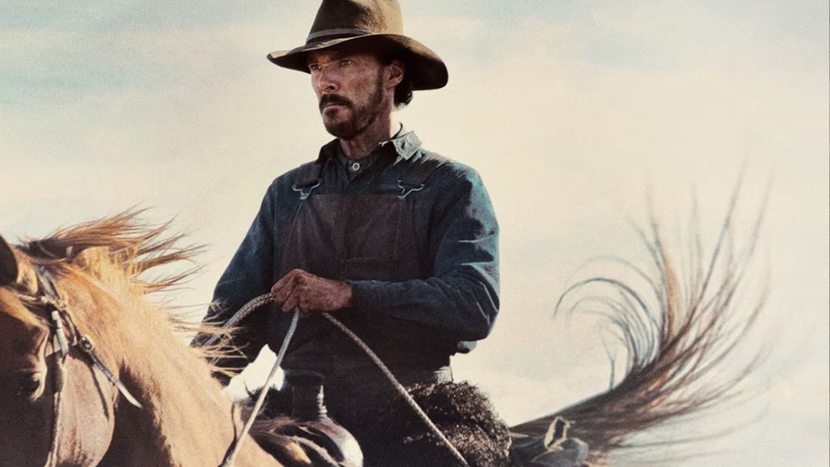 12 nomination agli Oscar, un Benedict Cumberbatch irriconoscibile e una tensione che cresce in silenzio: Il potere del cane è su Netflix.