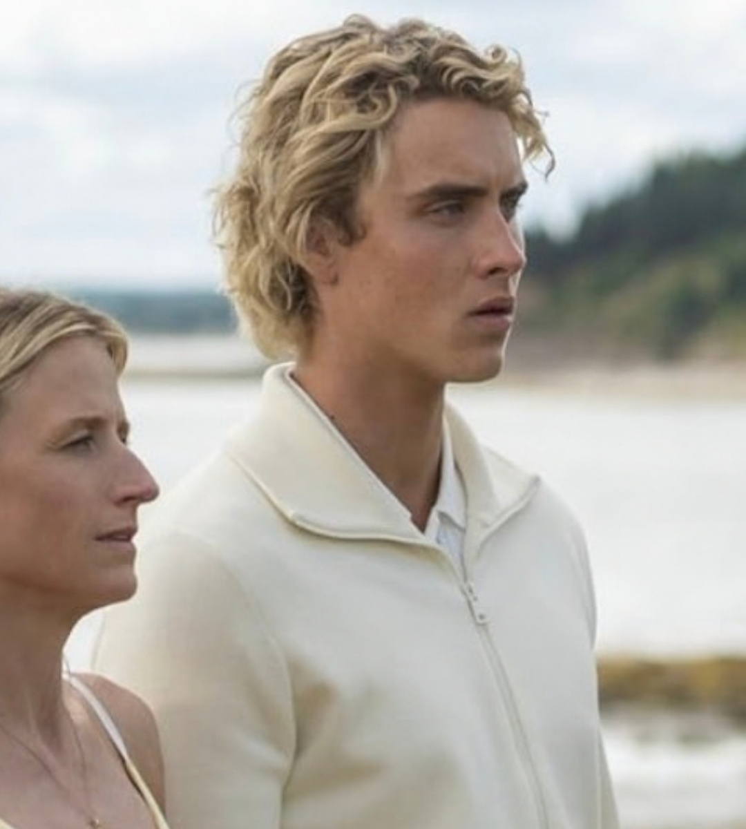 Joseph Zada nel ruolo di Johnny Sinclair in We Were Liars