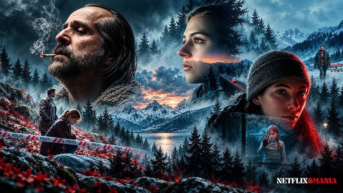 Nordic Noir le migliori serie scandinave su Netflix