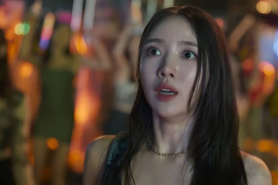 Parasyte The Grey serie sci-fi horror Yeon Sang-ho - Jeong Su-in interpretata da Jeon So-nee.jpg