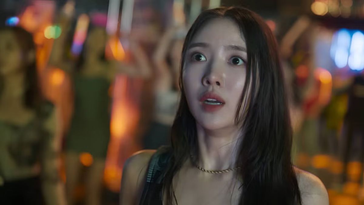Kiseiju La zona grigia - adattamento manga Parasyte - serie sci-fi horror coreano - Yeon Sang-ho - Jeong Su-in interpretata da Jeon So-nee.jpg