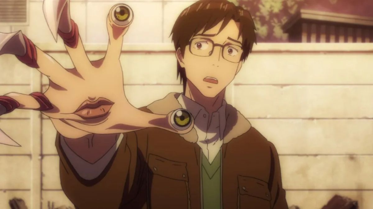 Parasyte il manga di Hitoshi Iwaaki