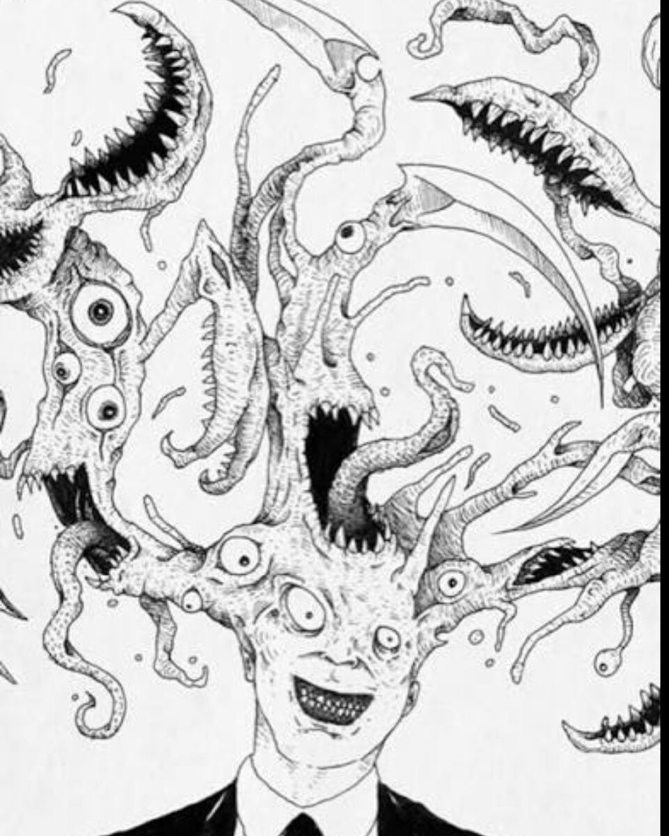 Parasyte libro manga Hitoshi Iwaaki