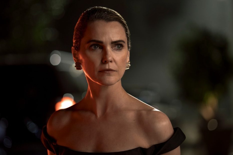 The Diplomat 5 quando esce la nuova stagione - Keri Russell scena concerto