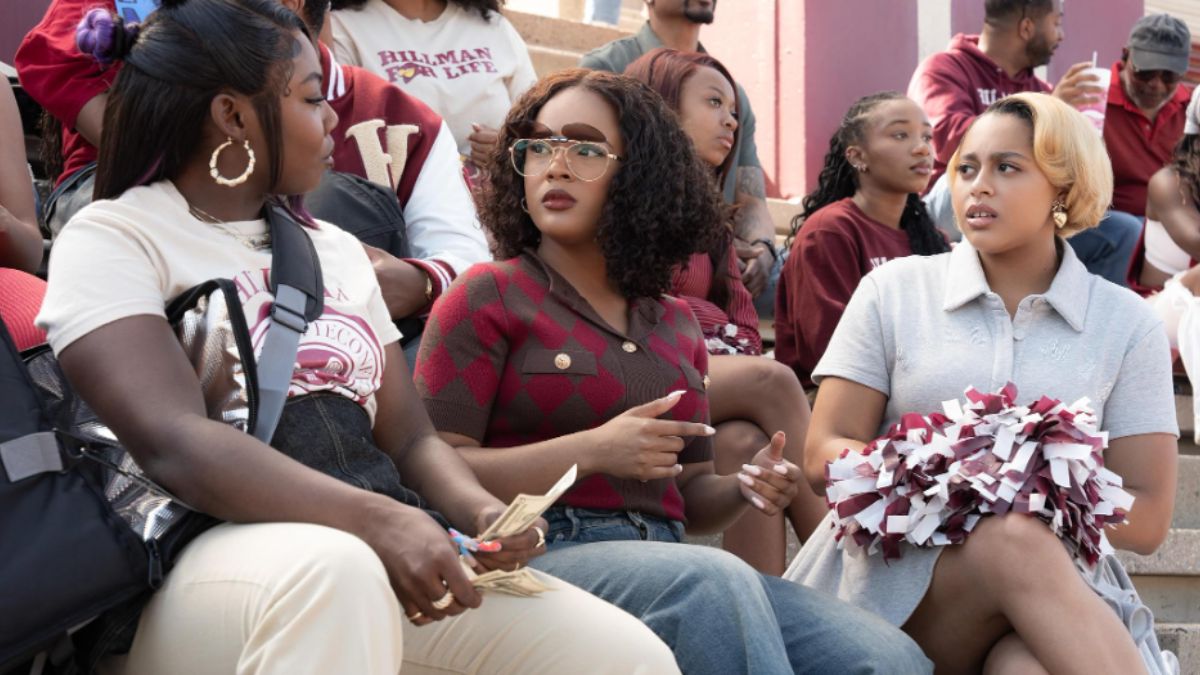 Tutti al college serie tv Netflix