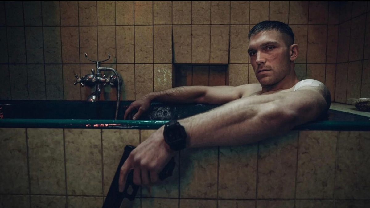 Via d'uscita  - Idź przodem, bracie - serie crime Netflix - Piotr Witkowski nei panni di Oskar Gwiazda 