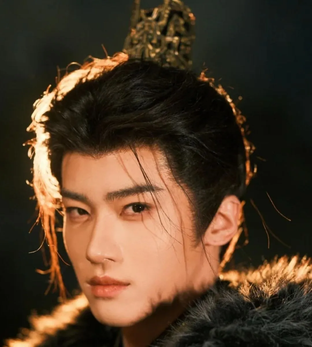 Where the Mask Ends serie cinese su Netflix - Yan An nel ruolo di Lu Zhuo