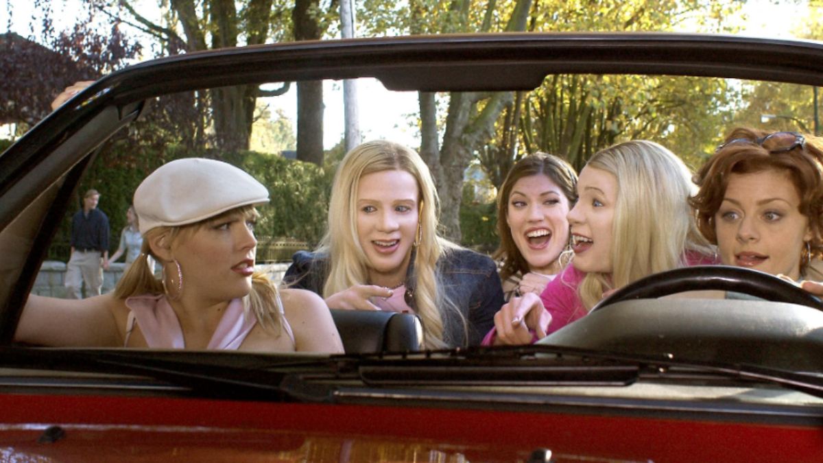 White Chicks film commedia americana