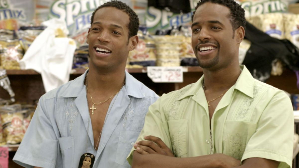 White Chicks film commedia americana