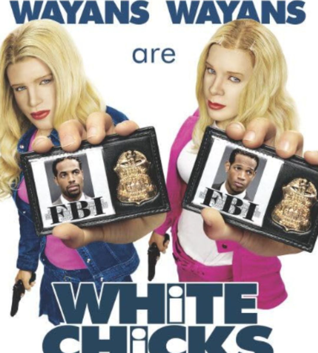 White Chicks film commedia americana