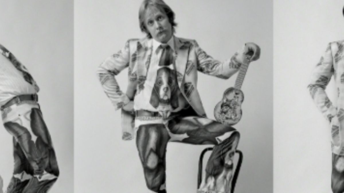 Who Is Martin Mull? documentario biografico